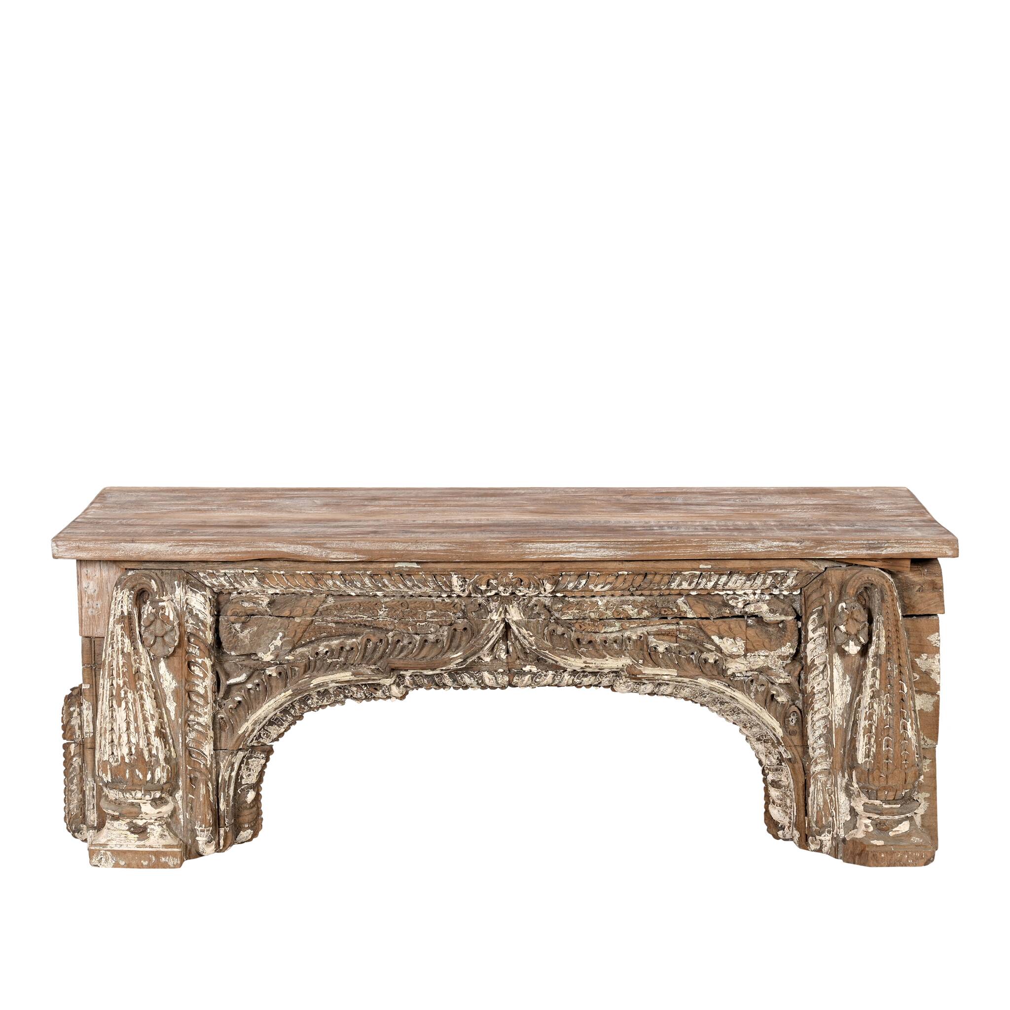 Takht - Wooden bench