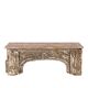 Takht - Wooden bench