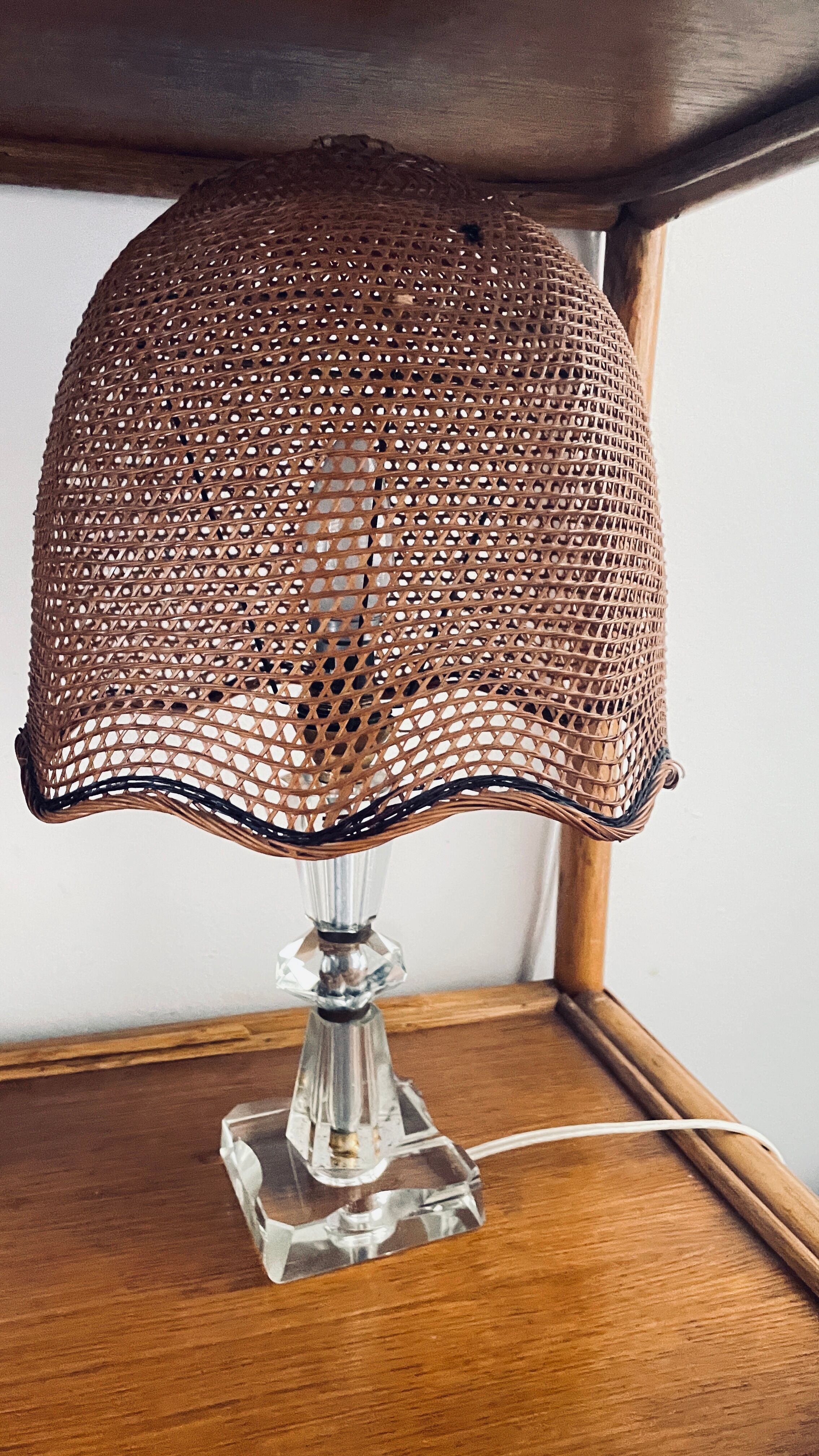 Vintage lamp
