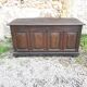 Walnut chest