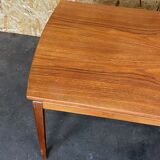 60s 70s coffee table danish design denmark mid century