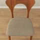 60s Dining Chairs by Niels Koefoed