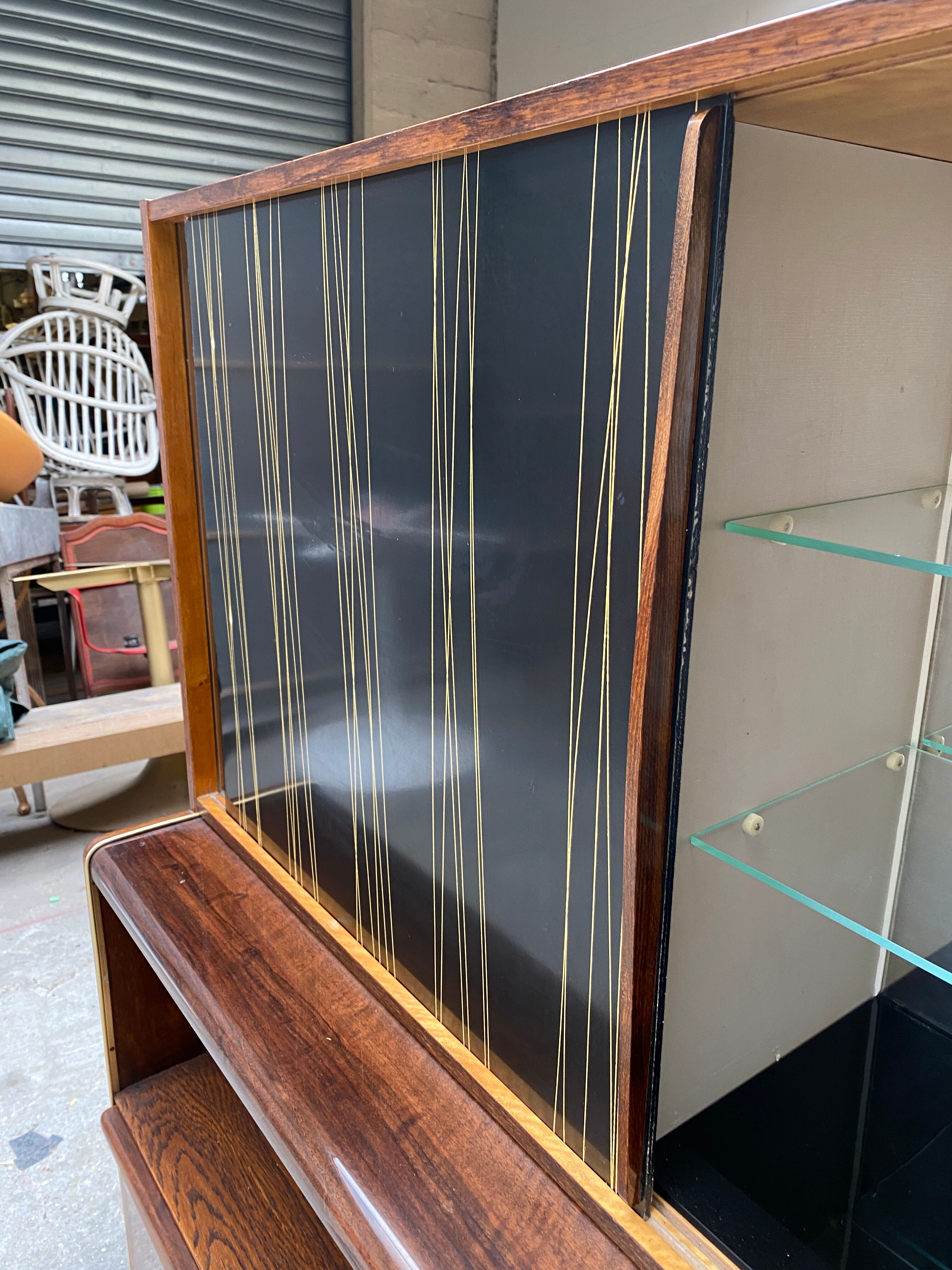 Vintage bar furniture