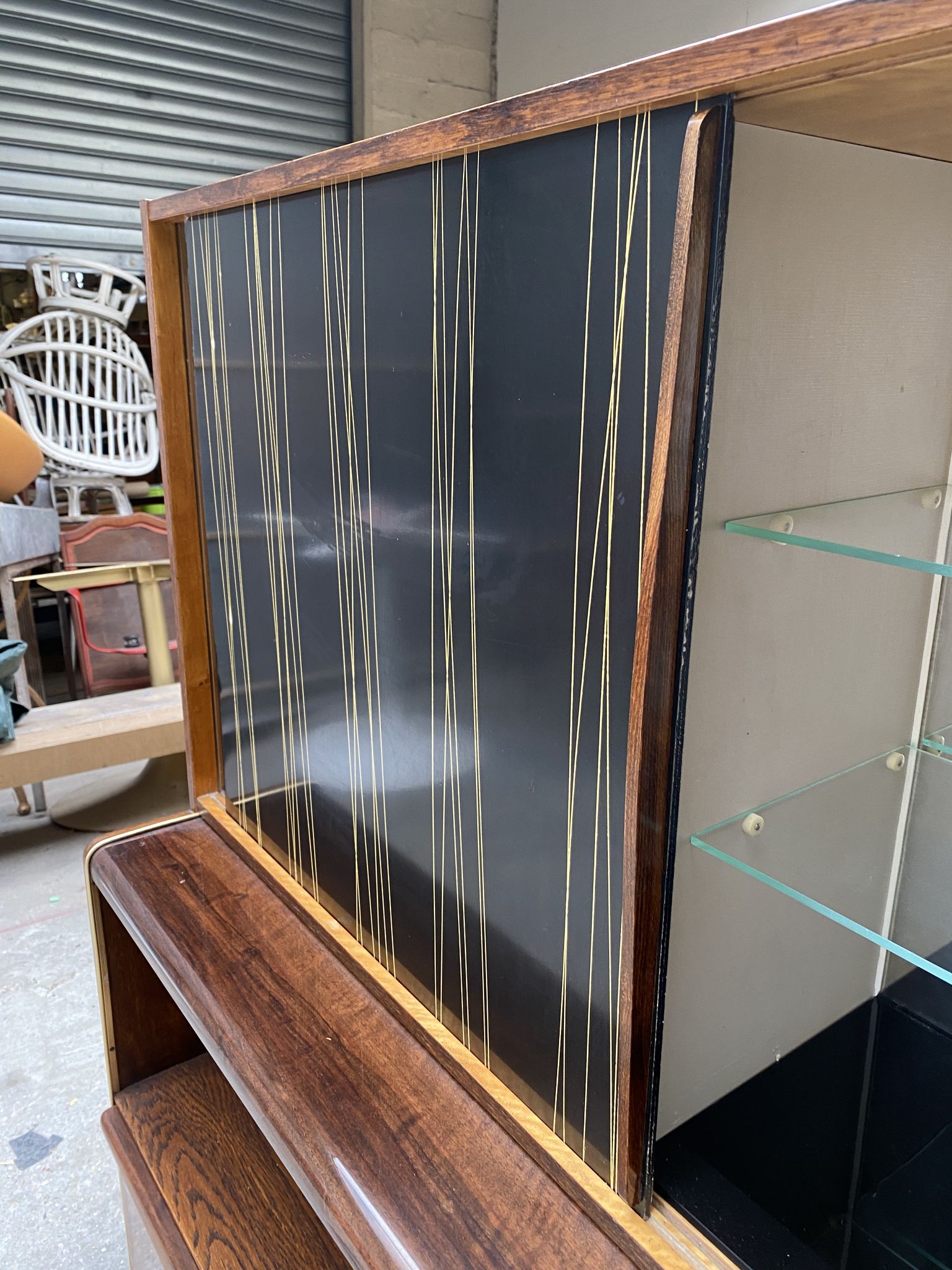 Vintage bar furniture