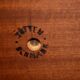 Danish coffee table