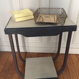 Table, console in the art deco spirit