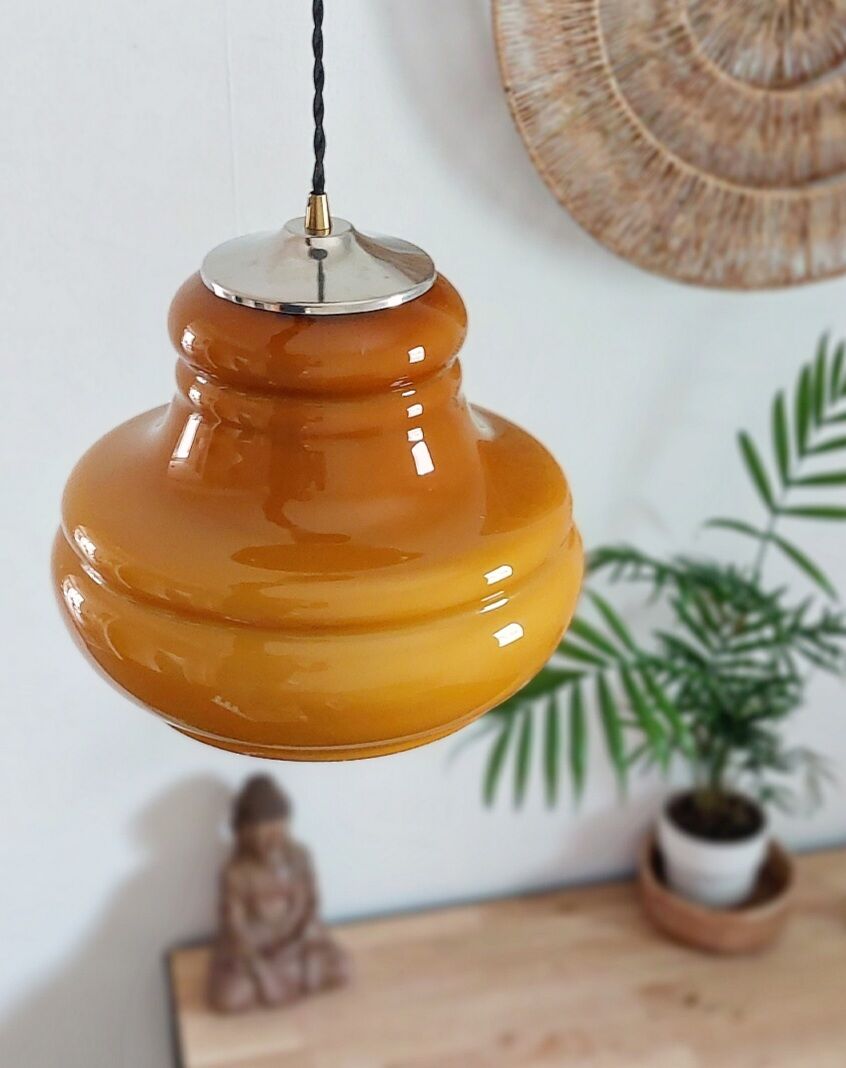 Vintage pendant lamp