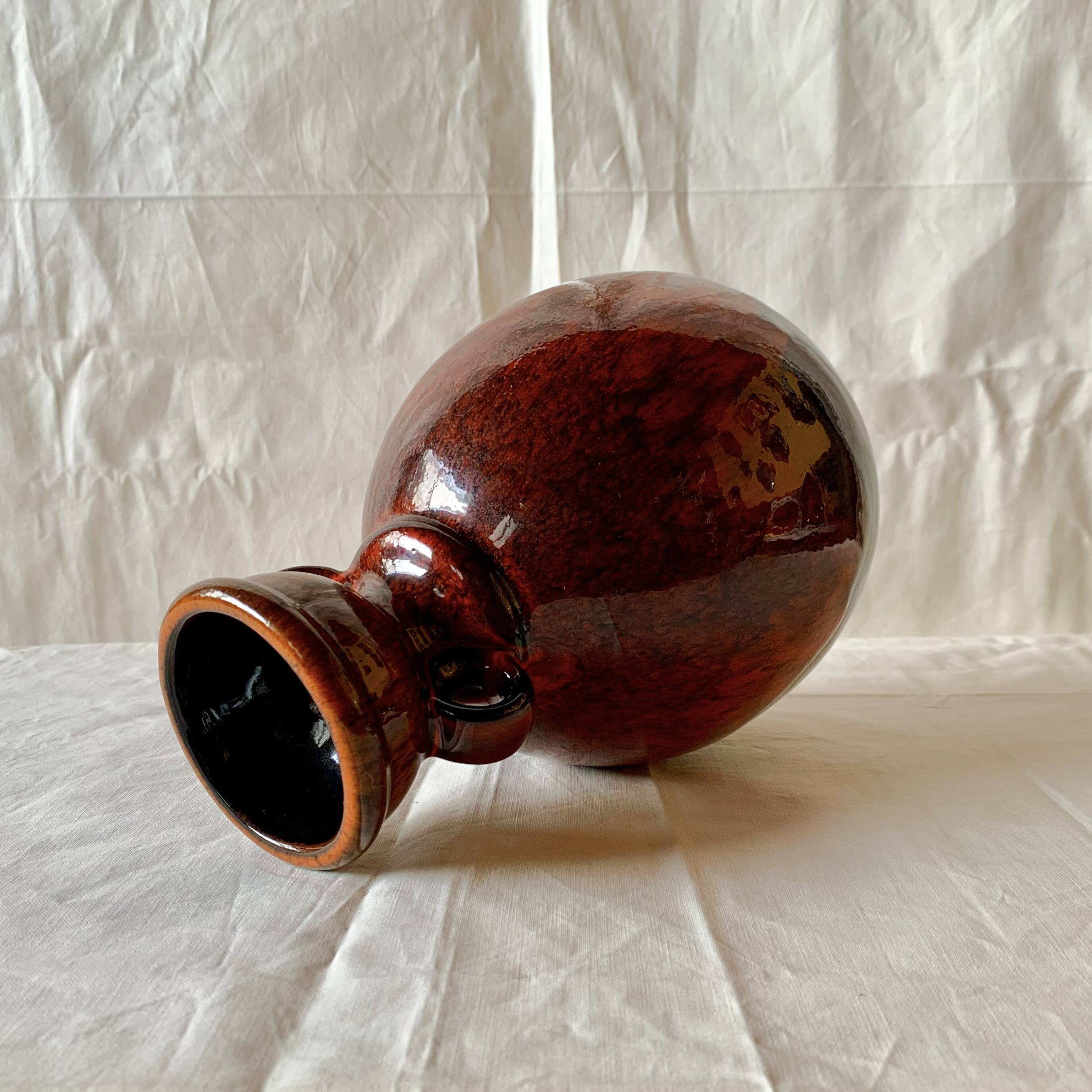 Vintage vase Ruscha Keramik 309 - West-Germany