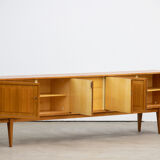 Vintage Scandinavian 3m sideboard – 1968