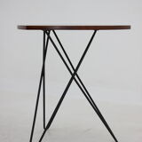 1970s coffee or side table, Czechoslovakia