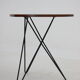 Basses ou table d’appoint des années 1970, Tchécoslovaquie