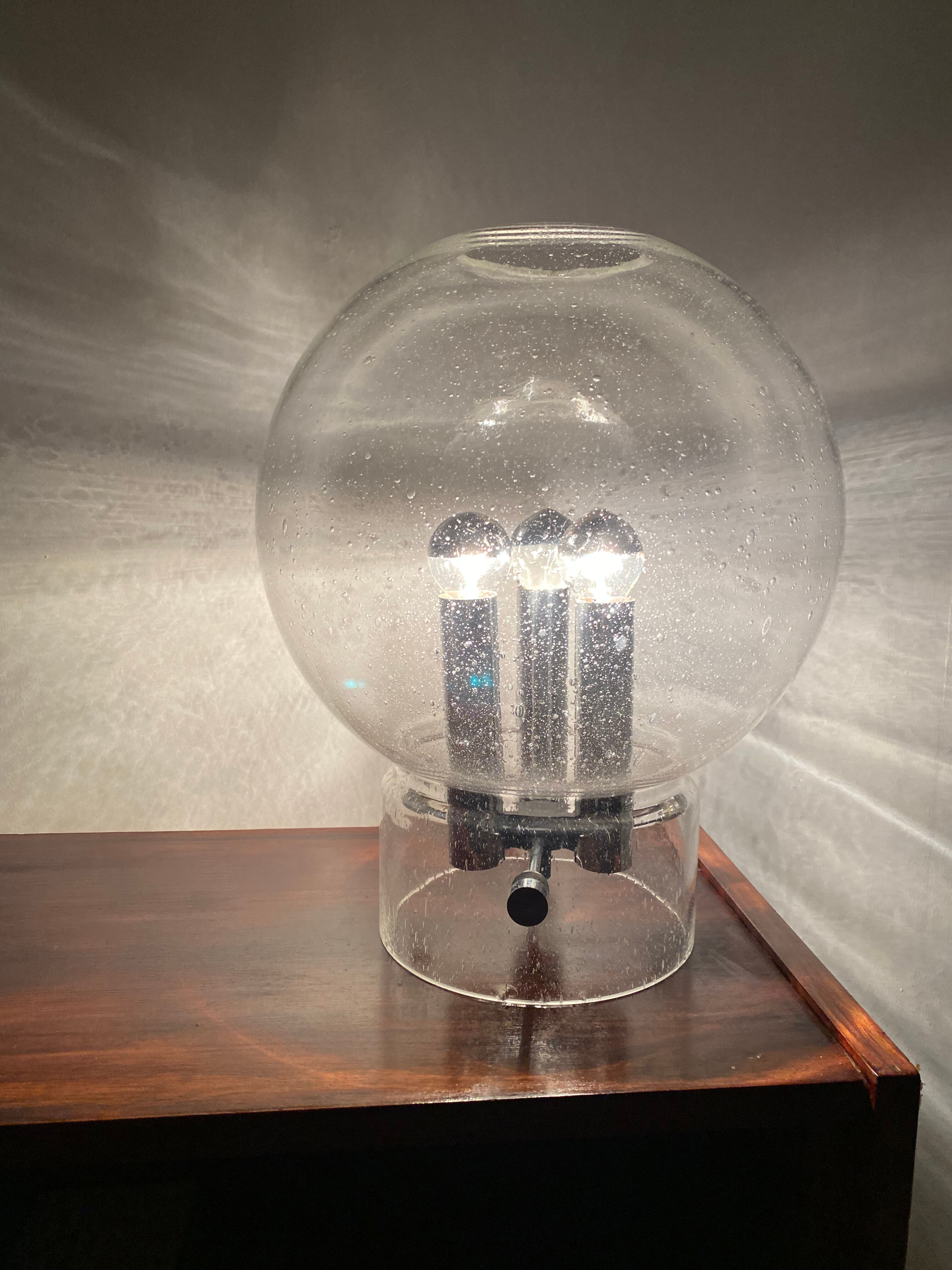 Vintage Limburg table lamp