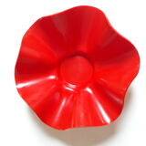 Red fruit basket