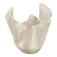 Handkerchief vase, “Fazzoletto” model, by Fluvio Bianconi for Venini