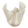Handkerchief vase, “Fazzoletto” model, by Fluvio Bianconi for Venini
