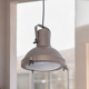 Lampe suspension Design Le Corbusier 1954 - Éditeur Nemo Cassina