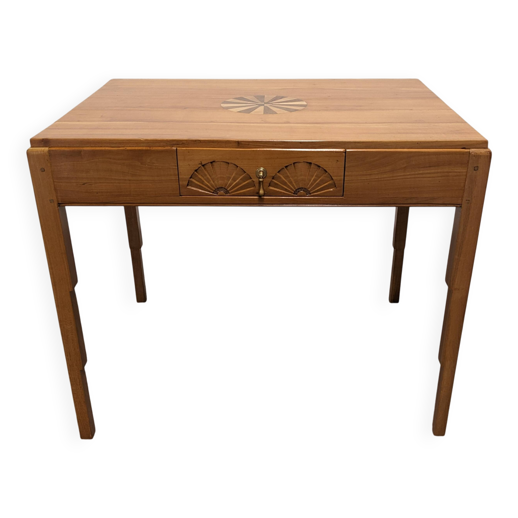 Table bureau ou d'appoint de style Art déco, France fin XXème