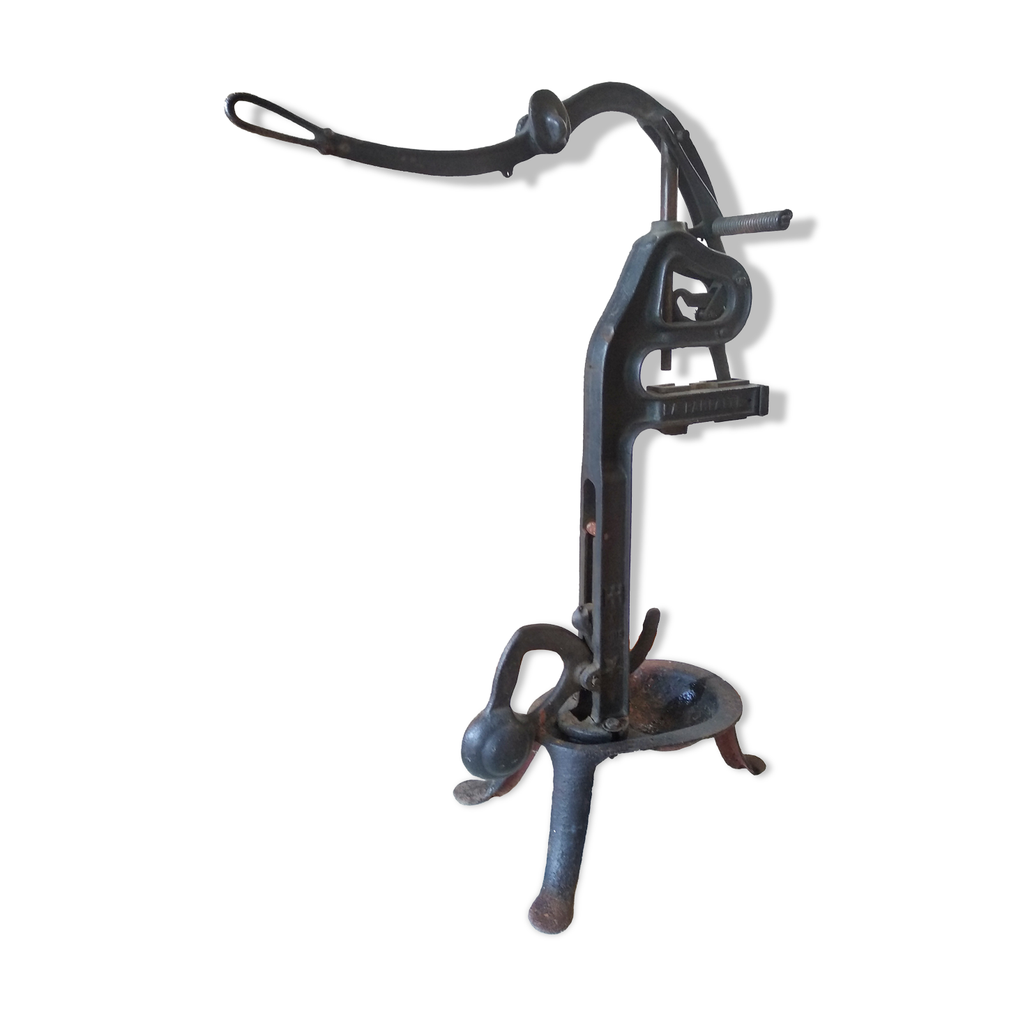 Cast-cast metal stopperer "The Perfect"