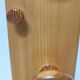 Solid pine coat rack design 80s-90s