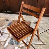 60s folding chairs