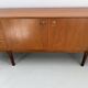 Vintage sideboard by McIntosh design by T. Robertson from the 1960s, model