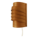 Swedish Wooden Wall Lamp by Hans Agne Jakobsson for Ellysett Markaryd