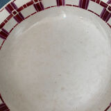 Round dish
