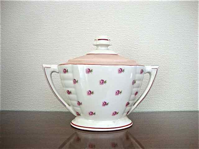 Limoges tea or porcelain coffee