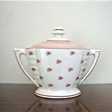 Limoges tea or porcelain coffee