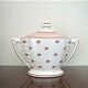 Limoges tea or porcelain coffee