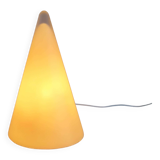 Large vintage teepee lamp