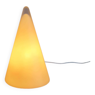 Large vintage teepee lamp
