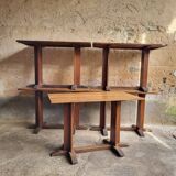 5 bistro tables