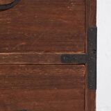 Antique Japanese Tansu chest – Meiji/Taishō period (c.1868-1926) #29