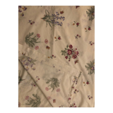 Sheet and pillowcase