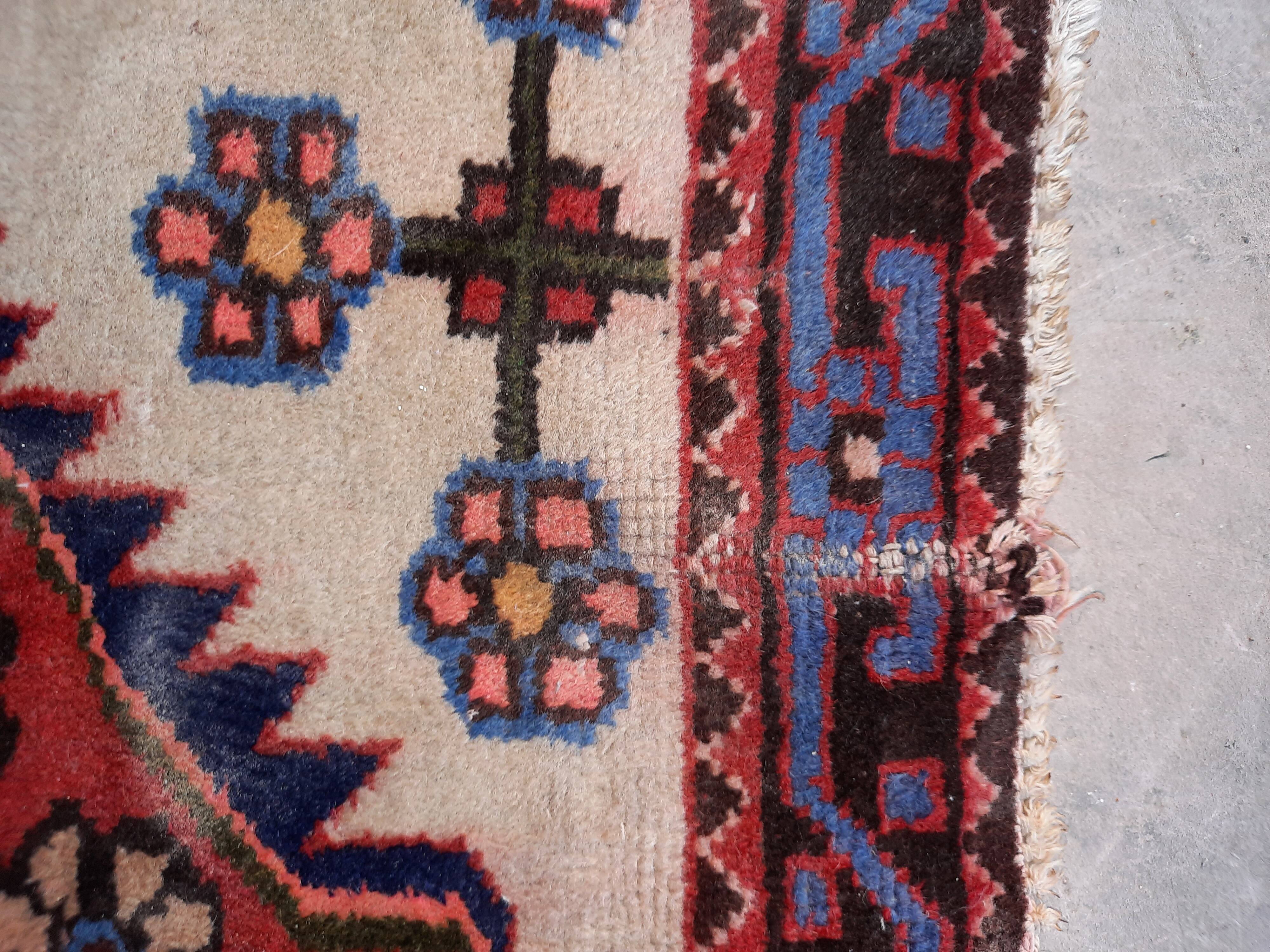 Oriental carpets