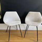 Pair of armchairs by airborne