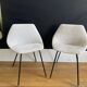 Pair of armchairs by airborne