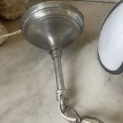 Vintage style Tiffany suspension