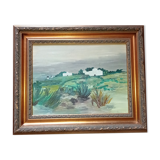 Landscape painting
