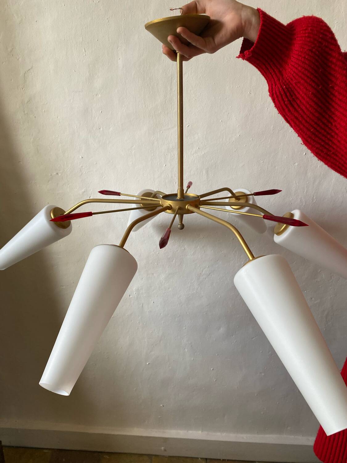 Arlus suspension