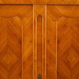 Antique wardrobe, Western Europe, around 1900. After renovation.