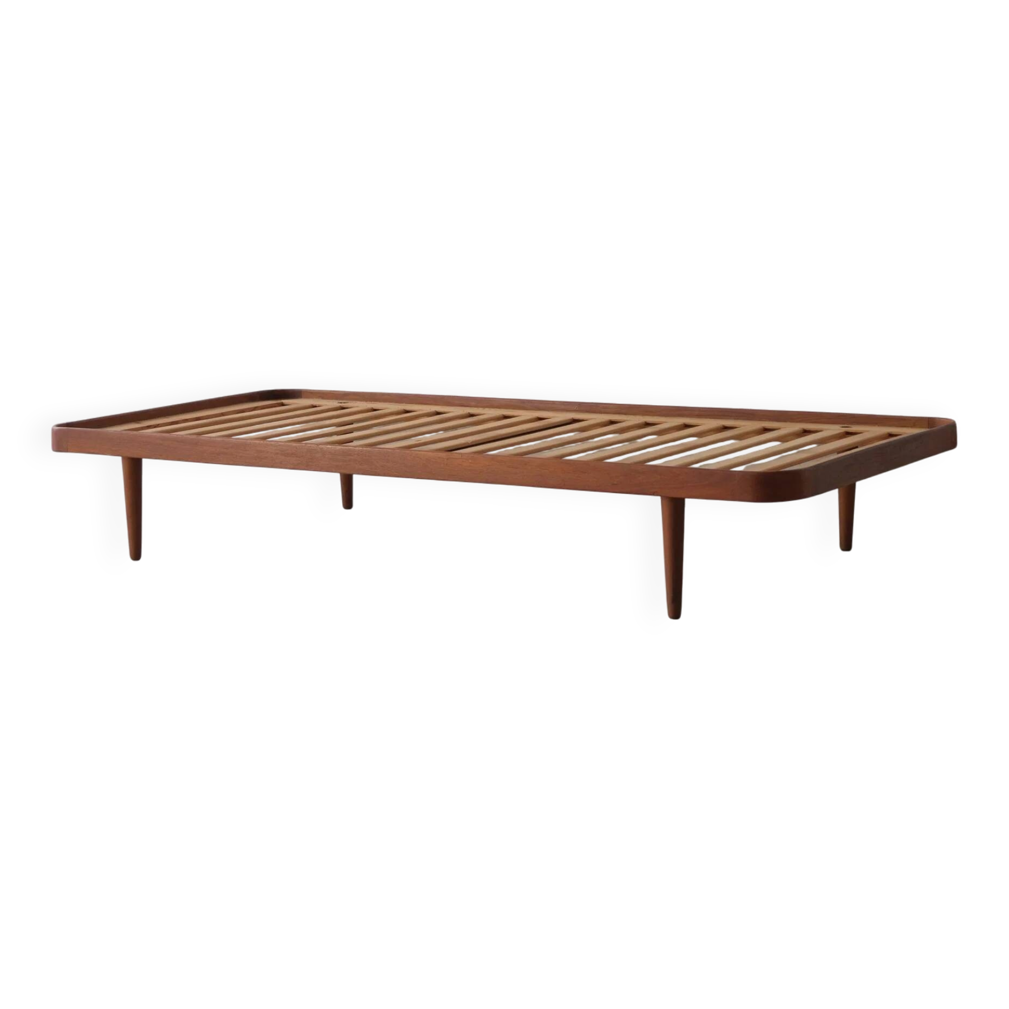 Teak daybed, Hørsens Møbelfabrik