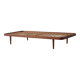 Teak daybed, Hørsens Møbelfabrik