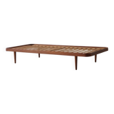 Teak daybed, Hørsens Møbelfabrik