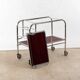 1930s Art Deco Bar Cart by Jacques Adnet