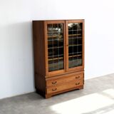 Art deco display cabinet | sideboard | 1950s