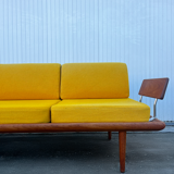 Vintage Scandinavian bench/sofa