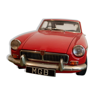Collection car autoart mgb gt coupe mk2 1/18