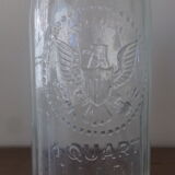 Old Crownford bottle made in Italy